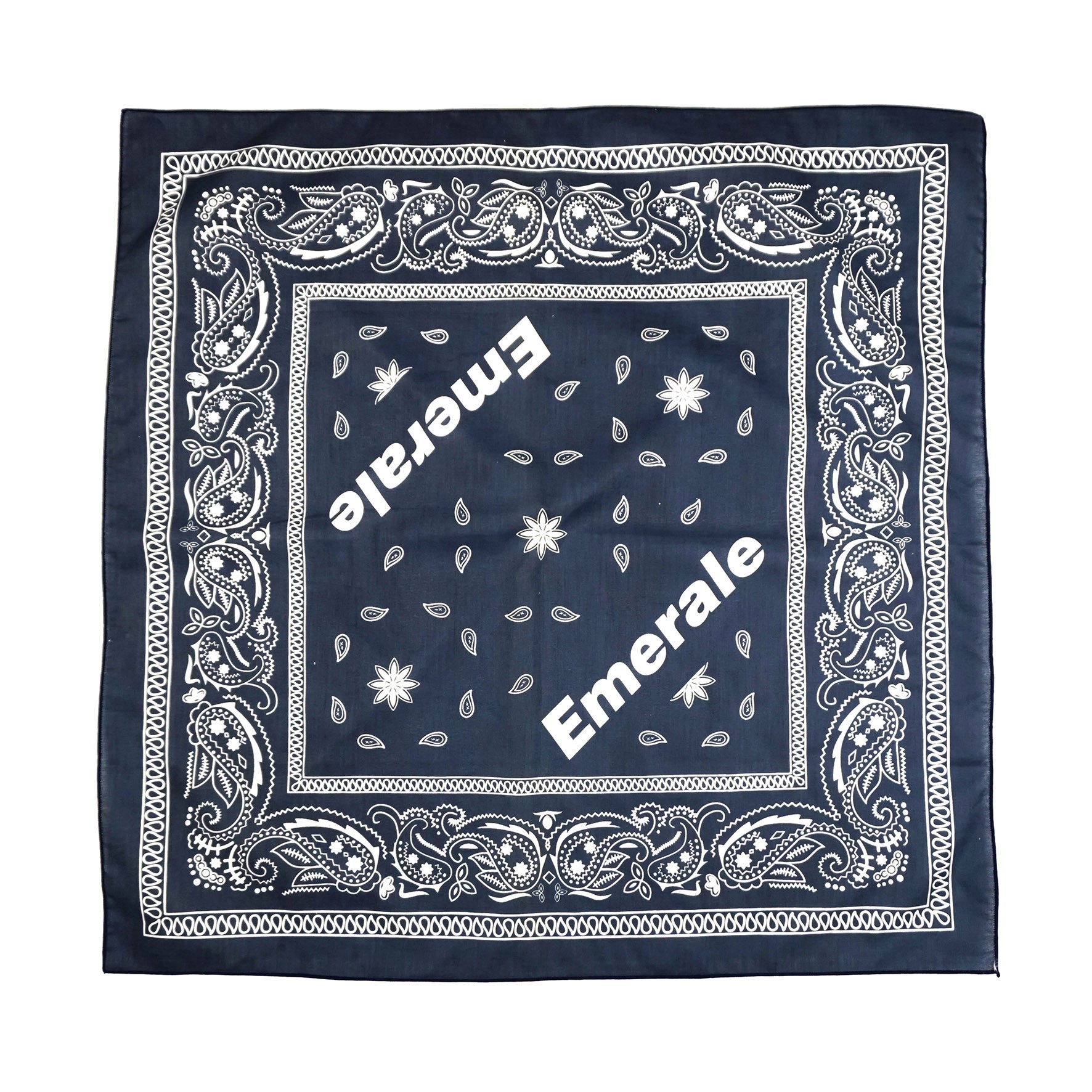 SUICIDAL TENDENCIES BANDANA（NAVY) - バンダナ