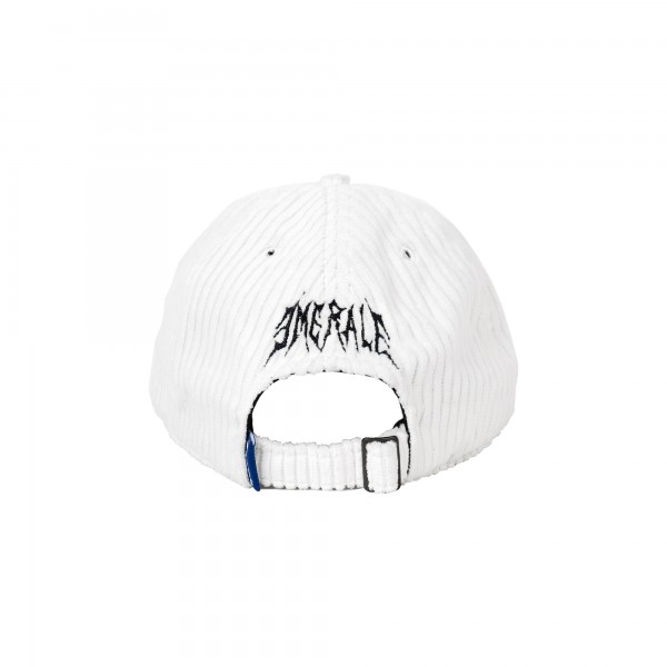 EMERALE + STEVE MARLON 6 PANEL WHITE | EMERALE