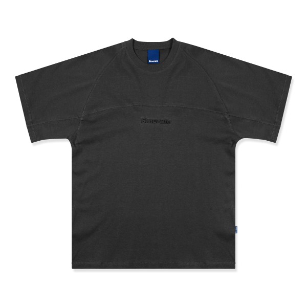 ICON T-SHIRT GREY | EMERALE