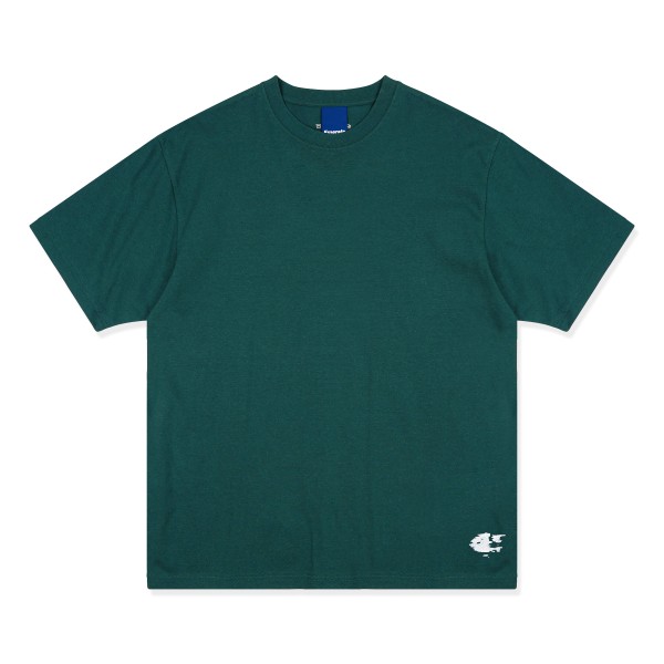 STORM T-SHIRT GREEN | EMERALE