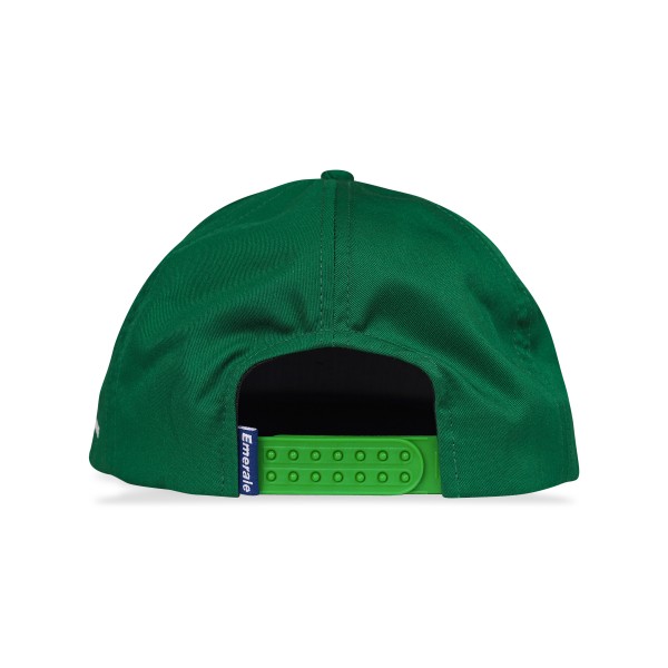 STORM 5-PANEL GREEN | EMERALE